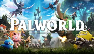 Palworld — offizielles Ladenbild