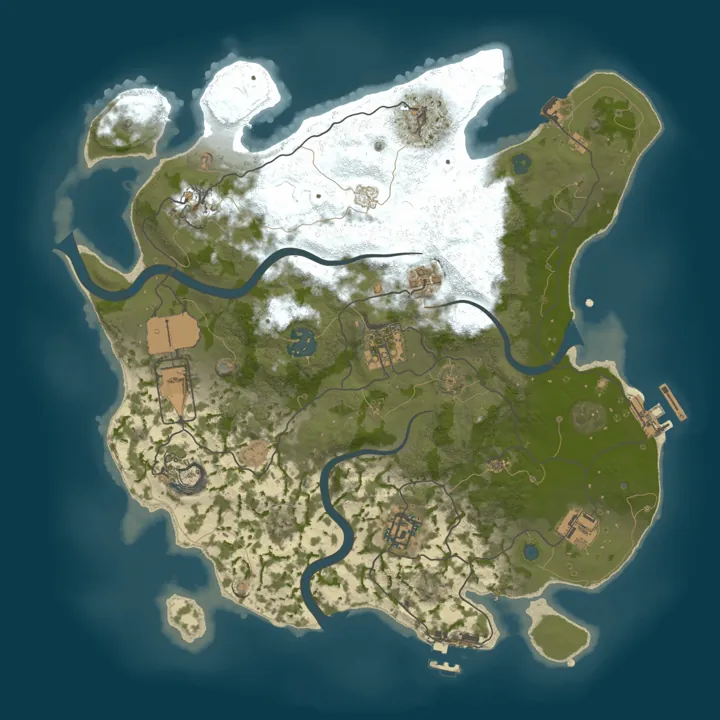 Karte Seed 1046969130