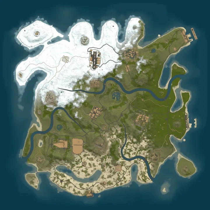 Karte Seed 182474541