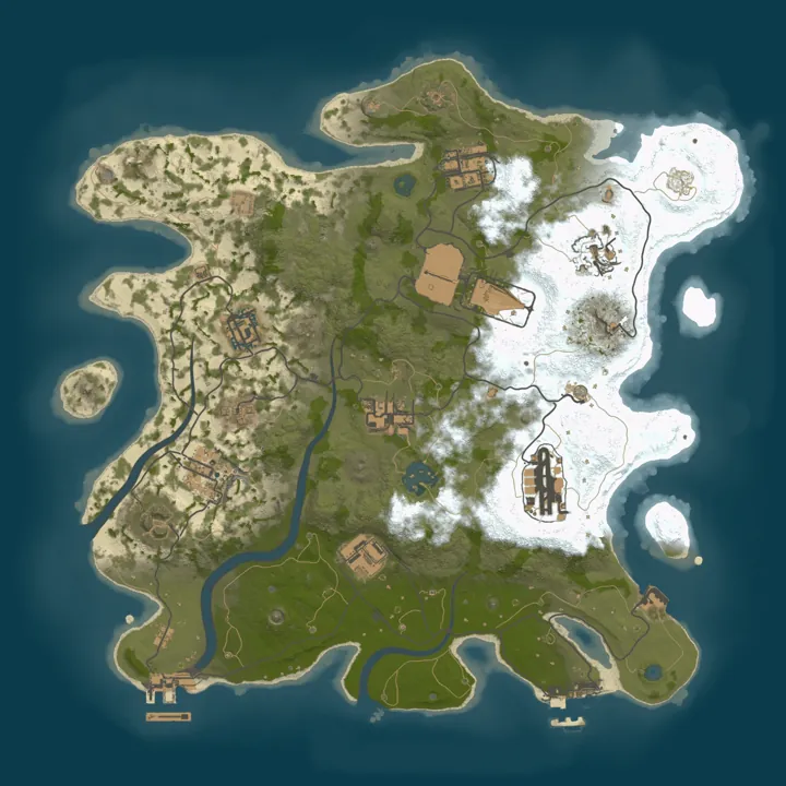 Karte Seed 1851384166