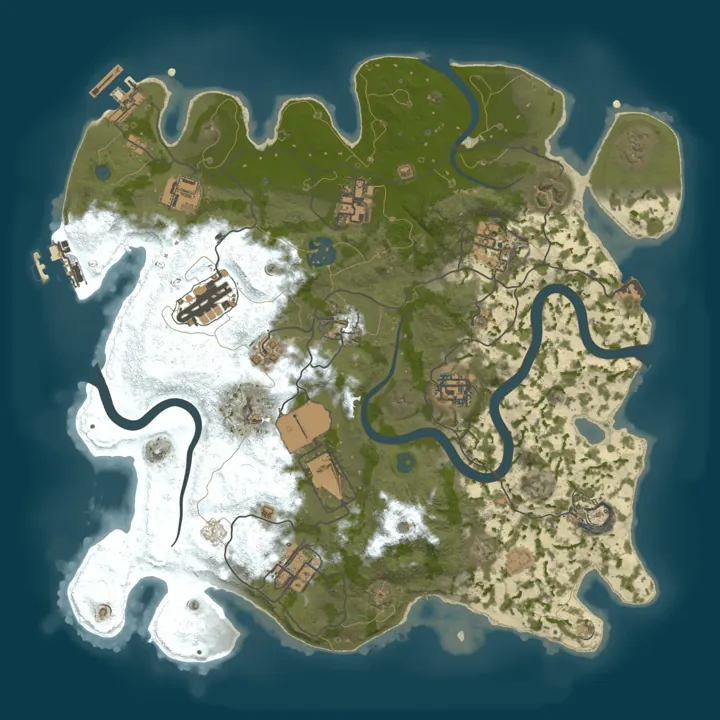 Map — Seed 1897507005 — Nerux Weekly
