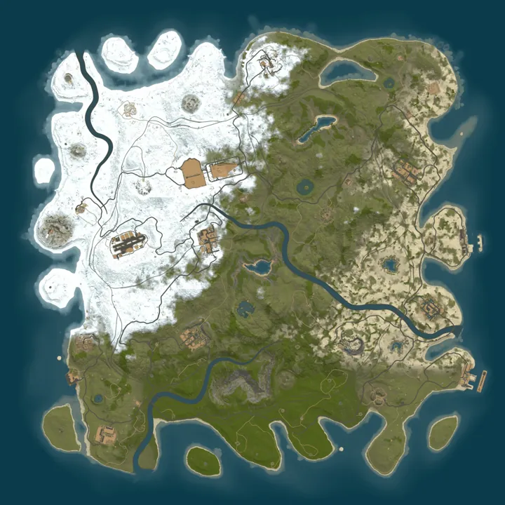 Aktuelle Karte — Nerux EU Medium | Monthly — Seed 1549209987, Größe 4500