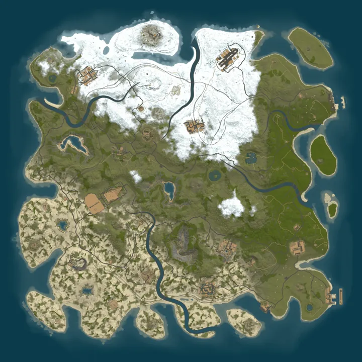 Aktuelle Karte von Nerux EU Medium | Weekly — Seed 1961794048