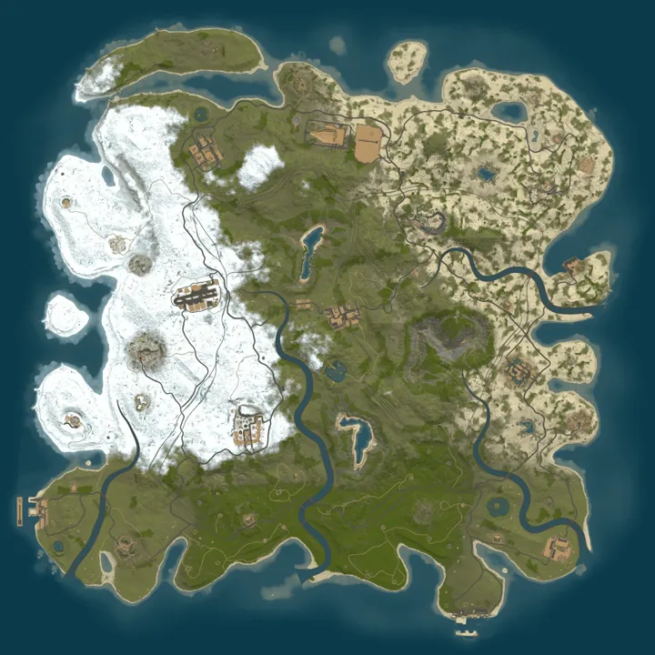 Karte — Seed 41881219 — Nerux EU Medium | Monthly